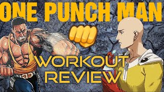 One Punch Man || HERO Workout Routine