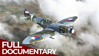 Death From Above - Classic Fighters of World War II | Free Documentary History