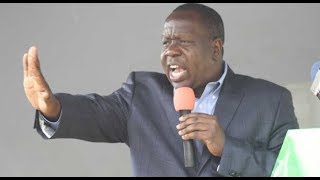 MATIANG'I UNDER FIRE: Ruto allied leaders call him out accusing him of partisan politics