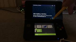 Kaeru Gallery DSi Library 3DS Preview