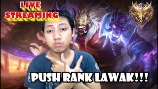 HEHEHE COBA MOLE KALI YA JAM SEGINI - MOBILE LEGENDS #shorts