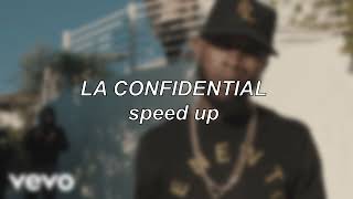 Tory Lanez - LA Confidential | Speed Up