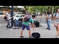 Traffic and Rock - En la ciudad de la furia (cover)