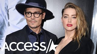 Johnny Depp Wants Proof That Amber Heard's Divorce Settlement Was Donated