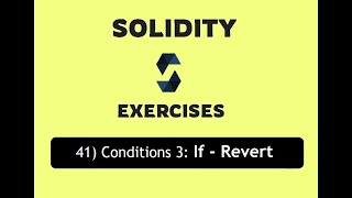 41- Condition checking 3: if & revert