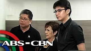 INC leaders face illegal detention charges