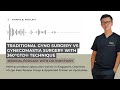 Traditional Gyno vs Gynecomastia surgery with 360°GTD®️ technique | Amaris B. Clinic by Dr Ivan Puah