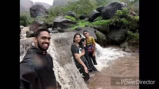 Dodhani waterfall rappelling with Mumbai travellers