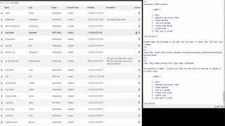 MicroStrategy Usermgmt + Python