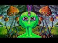 terence mckenna the mushroom looks engineered