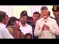 పోలీస్ వ్యవస్థను భ్రష్టు పట్టించారు chandrababu strong warning to ap police tdp ysrcp police