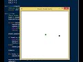 Classic Snake Game using Turtle in Python