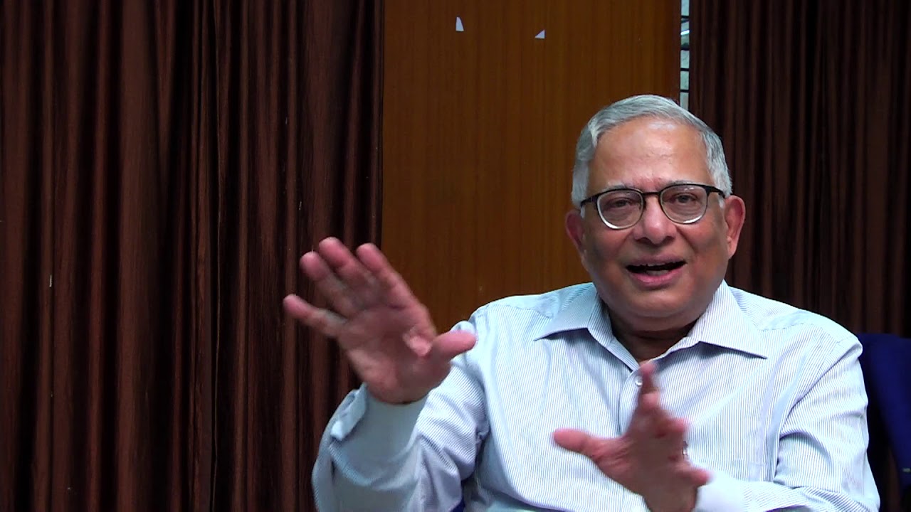 Interview Of Prof K B Sinha - YouTube