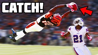 Best Catches in NFL History