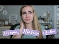 everyday makeup routine | cat's corner