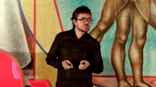 El sonido de lo oculto: una visión expandida de la realidad | Hugo Solís García | TEDxTecdeMtyCCM