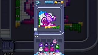 Pixel Flow level 561