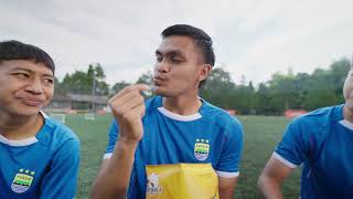 Maxicorn x Persib Bandung