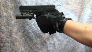 (Airsoft) Glock 17 custom Tokyo Marui