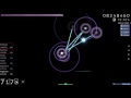 how the pp system in osu sees angelsim s fc on routing