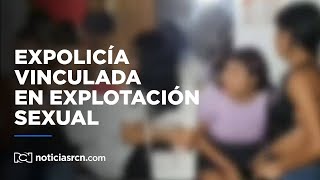 La historia de Daniela: la patrullera implicada en casos de explotación sexual en Cartagena