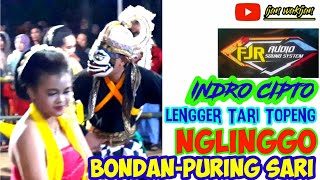 INDRO CIPTO,LENGGER TAPENG NGLINGGO,@ijanWakijan.