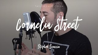 Cornelia Street - Taylor Swift (cover by Stephen Scaccia)