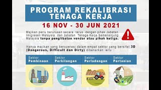 PROGRAM REKALIBRASI