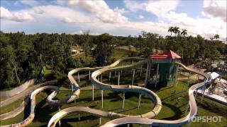 TOPSHOT Harry's Water Park Tabaquite Trinidad