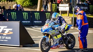 What it takes to TT with Mike Norbury - Isle of Man TT Races 2024 - Behind the Mountain S3:E4