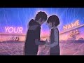 Your Name Edit/Amv - Anime Most Famous Romantic Movie