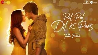 Pal Pal Dil Ke Paas Remix | DJ Ronty | Ft  Arijit Singh |