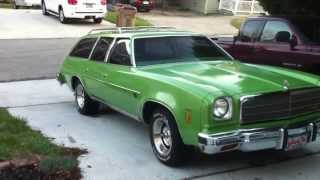 1974 Chevy Chevelle Malibu Classic Station Wagon