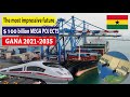 Ghana new projects - technology in Ghana - Ghana mega projects - Ghana biggest projects