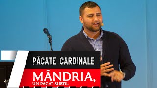 MÂNDRIA, un pacat subtil • George Dume • Biserica Sfânta Treime Londra • 2021