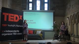 Music and mental health. | Zoe Holz | TEDxYouth@FJTBalmain
