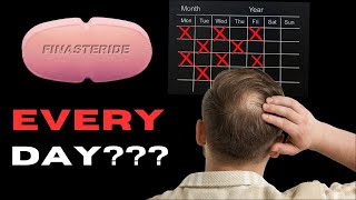 Are You Taking Too Much Finasteride?