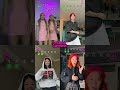 TikTok battle (kika kim Vs Kagiris Twins Vs Homm9k Vs Ten Yujin) #tiktok