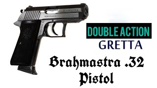 Gretta Brahmastra Pistol #madeinindia