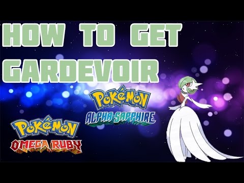 How to Get Mega Gardevoir in ORAS - Mega Stone Location Guide How to Get Mega Gardevoir in ORAS - Mega Stone Location Guide