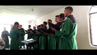 TEBE BIDU DAHUR BA - Paulo Pereira (Coro São Domingos Sávio)