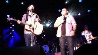 Third Day e Marcus Salles - Rock the Universe 2011 (Portuguese Subtitles)