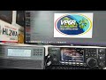 vp6r pitcairn island pacific ocean 21mhz ssb worked by hl2wa