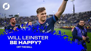 Will Leinster be happy with their semi-final performance? | The Sunday Paper Review
