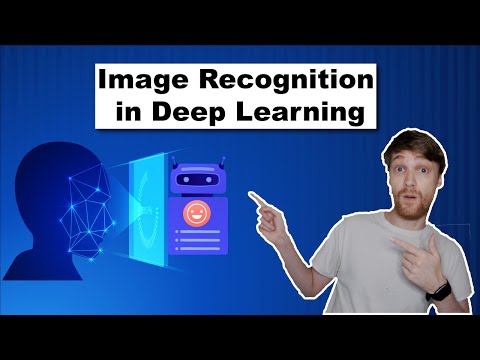 Applications of image recognition in deep learning