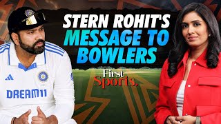 Ind V Aus: Rohit Wants Help For Bumrah, Furious On Shami Decision? | First Sports With Rupha Ramani