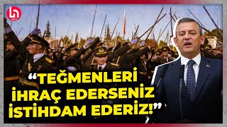 İLK KEZ DUYACAKSINIZ! Özel, geçen yıl Tuzla Okulu'nda ihraç edilen teğmenlere ne olduğunu açıkladı!