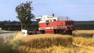 Fiatagri 3790 Laverda - Oats - New Field