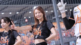 20220319 LIONS一定贏、王者無敵、南霸天（Uni-Girls 艾璐）