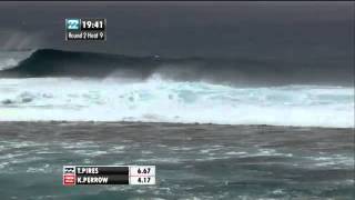 Billabong Pro Tahiti 2011 - Day 7